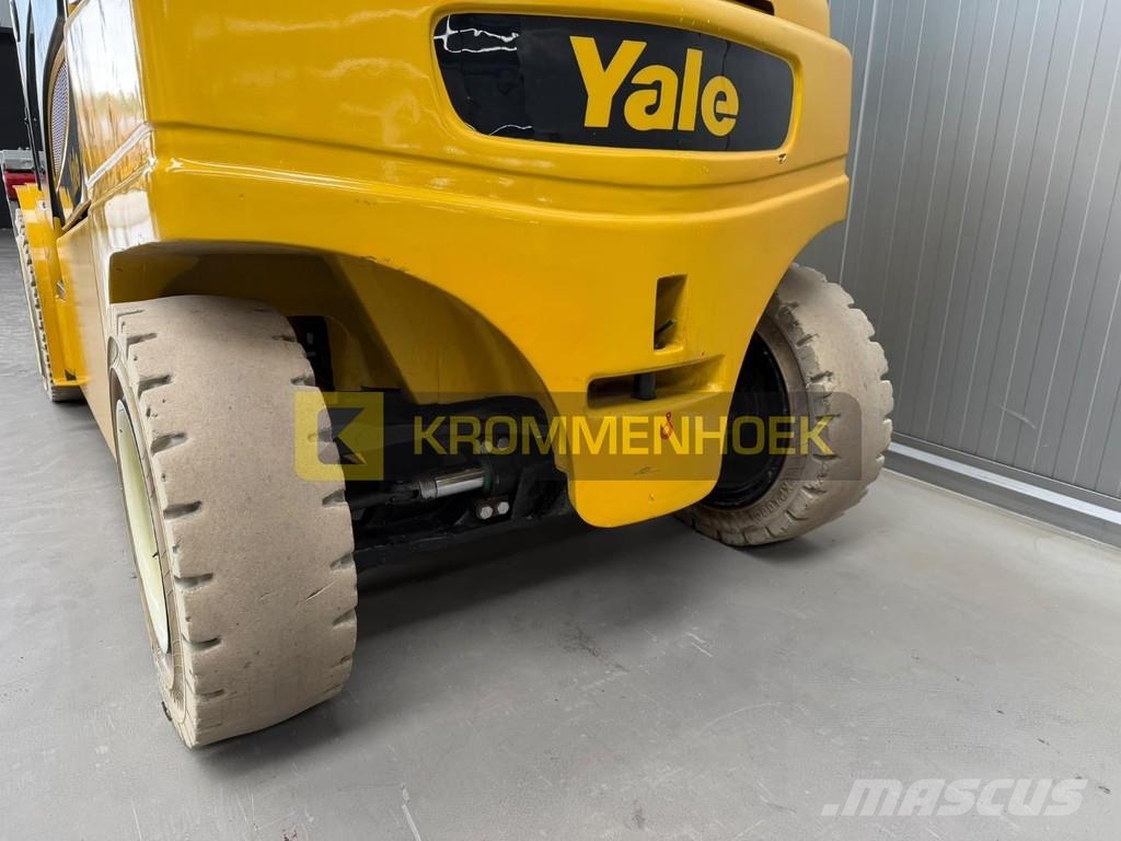 Yale ERP 55 VM Elektrische heftrucks