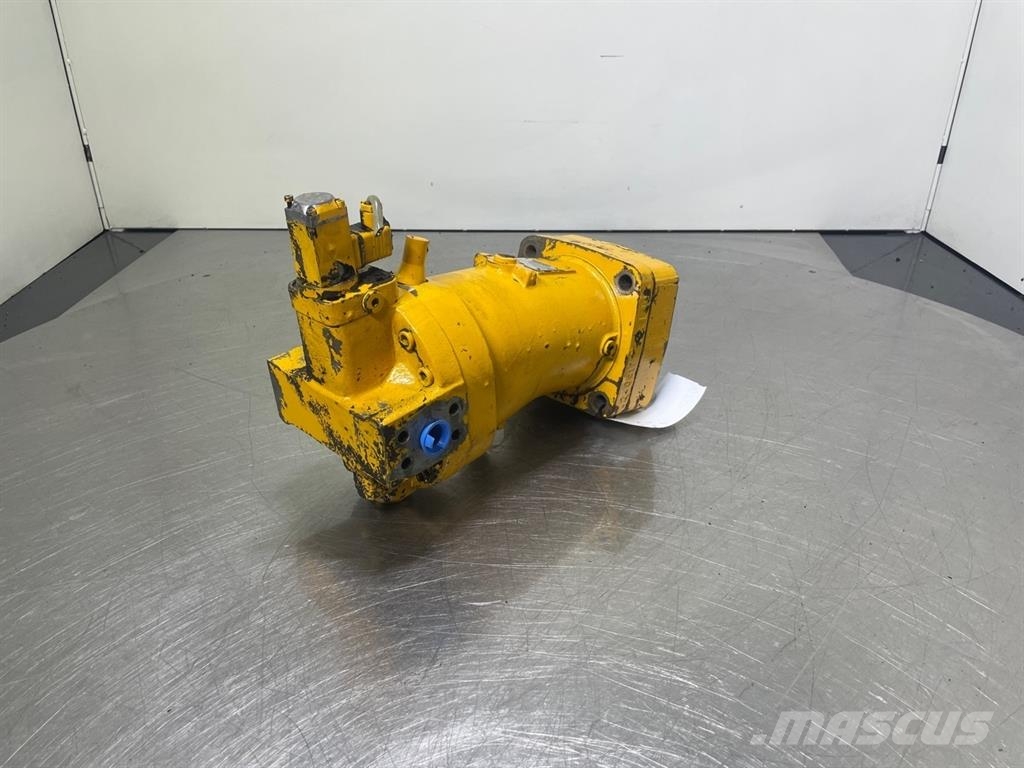 Zettelmeyer ZL601B-Hydromatik A6V107EL-Drive motor/Fahrmotor Hydraulika