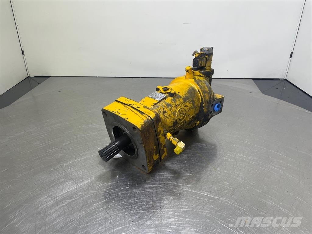 Zettelmeyer ZL601B-Hydromatik A6V107EL-Drive motor/Fahrmotor Hydraulika