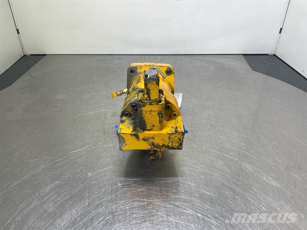 Zettelmeyer ZL601B-Hydromatik A6V107EL-Drive motor/Fahrmotor Hydraulika