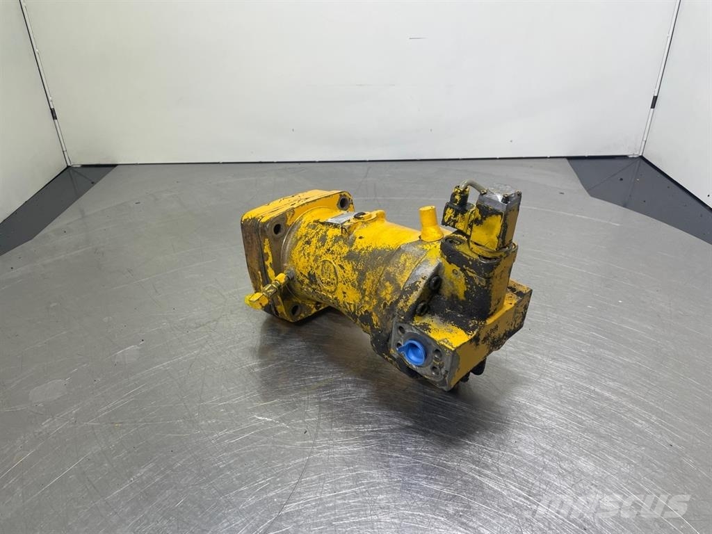 Zettelmeyer ZL601B-Hydromatik A6V107EL-Drive motor/Fahrmotor Hydraulika