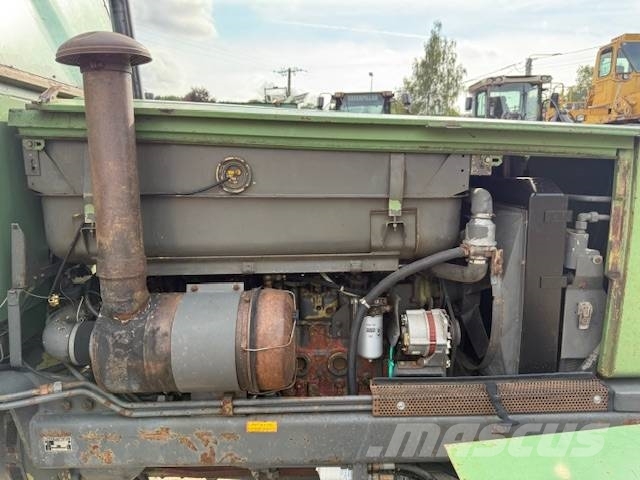 Fendt Favorit 612 Tractores