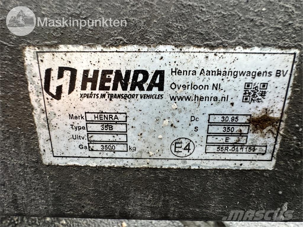 Henra PL35 Kerghaagised