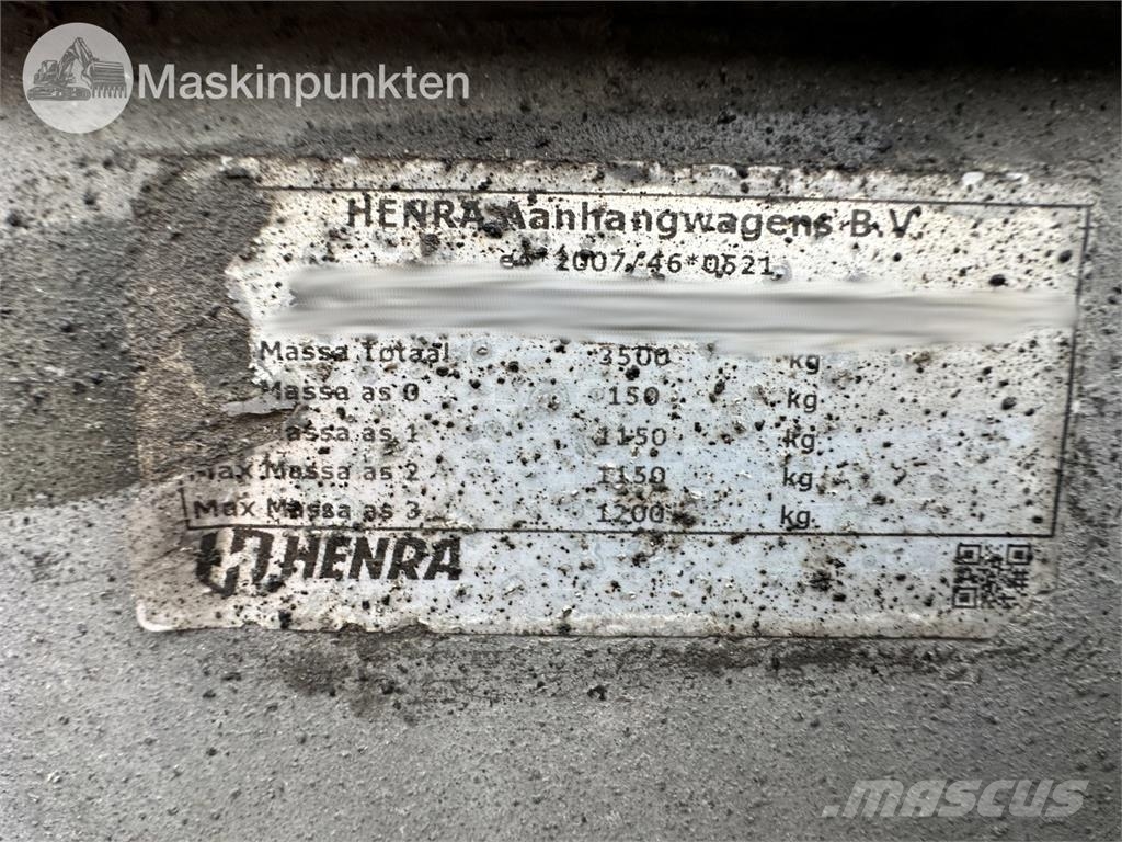 Henra PL35 Kerghaagised