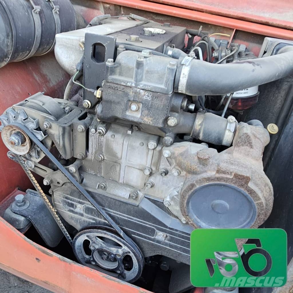 AB Manitou MLT / MT 845 Perkins 1004.4T Engine Motorer