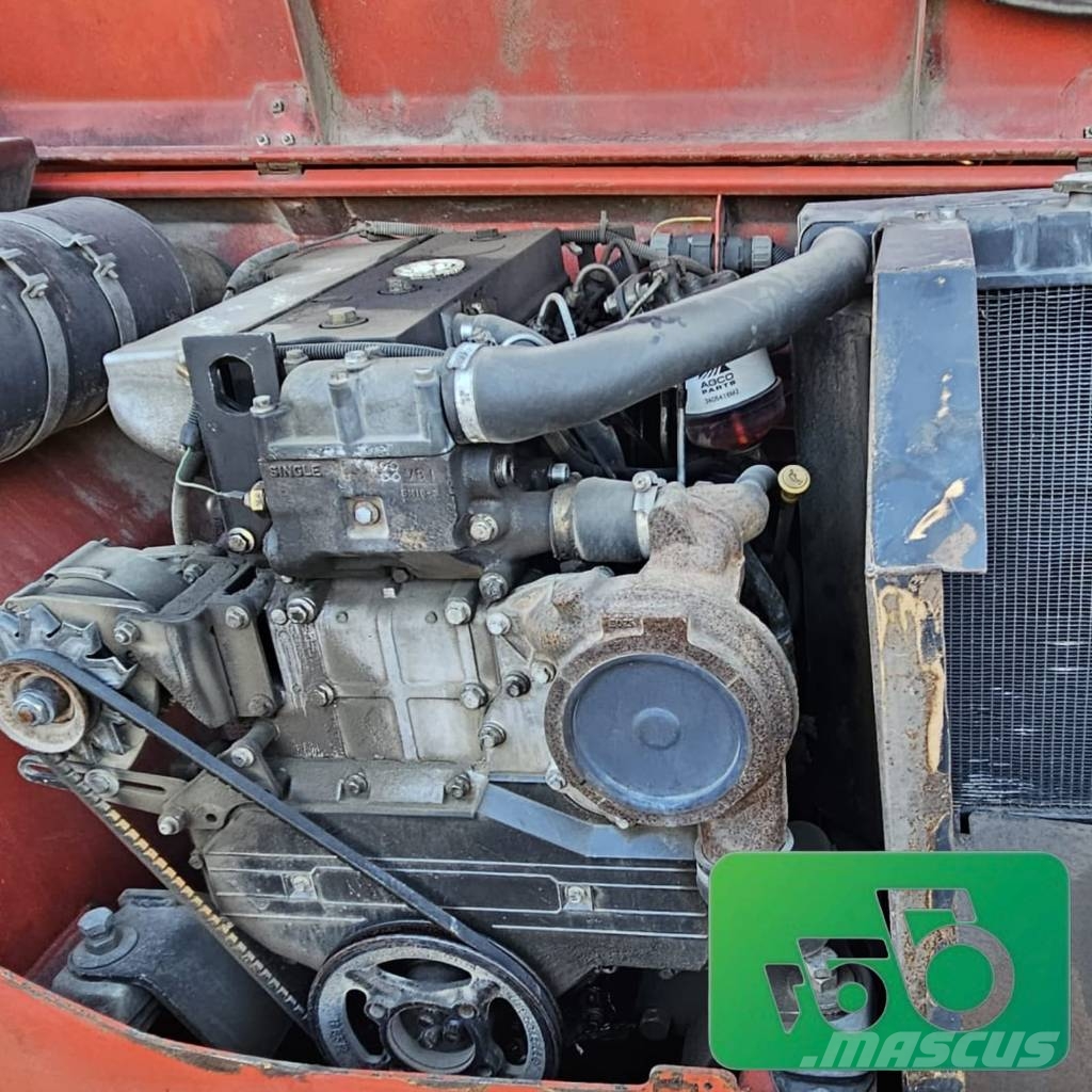 AB Manitou MLT / MT 845 Perkins 1004.4T Engine Motorer