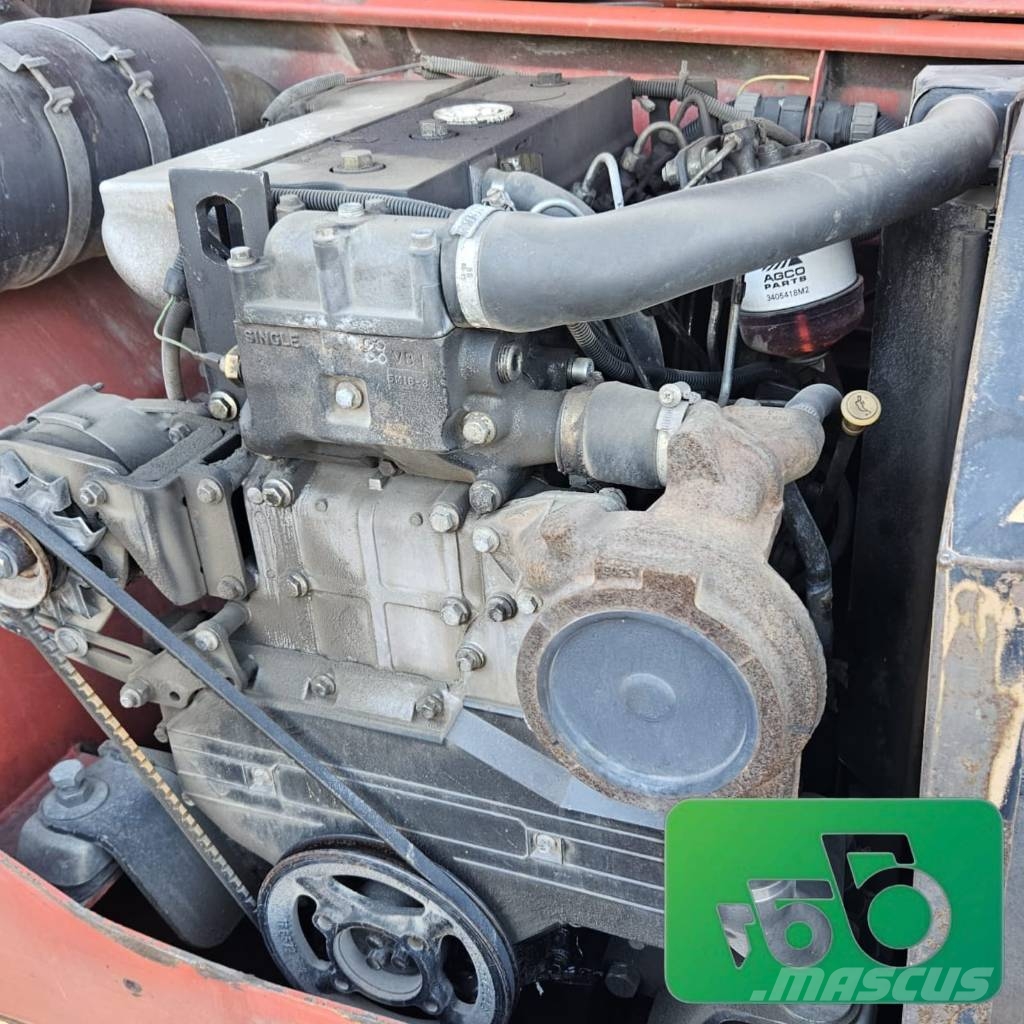 AB Manitou MLT / MT 845 Perkins 1004.4T Engine Motorer