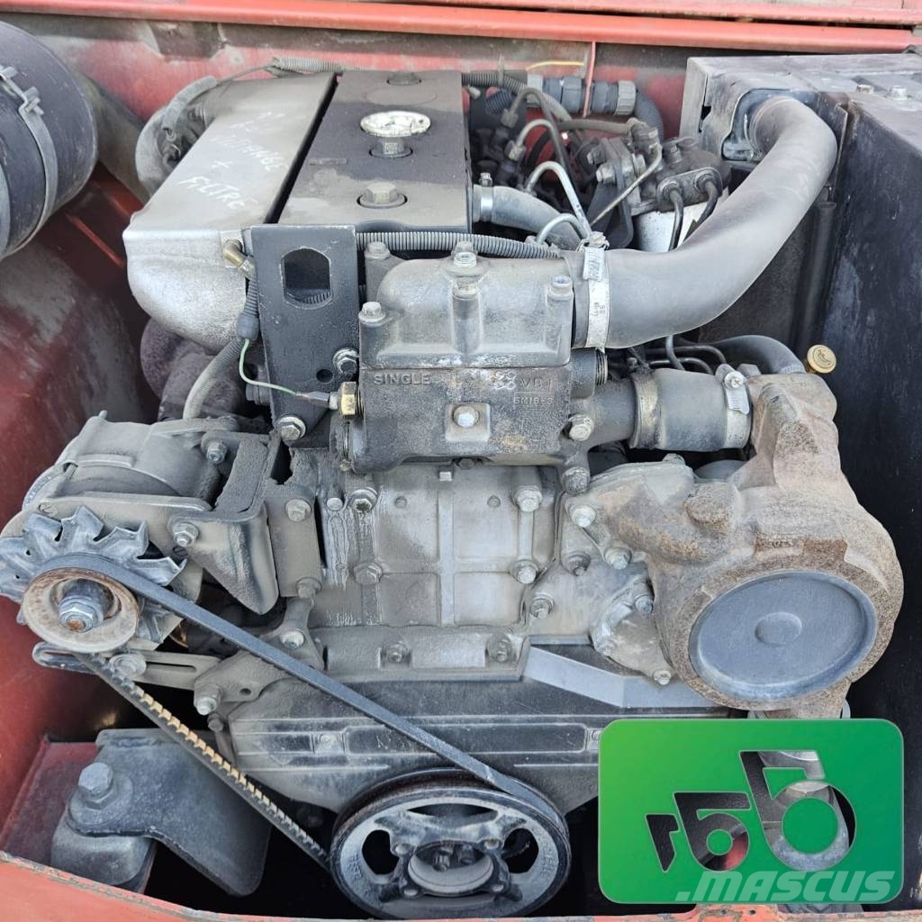 AB Manitou MLT / MT 845 Perkins 1004.4T Engine Motorer