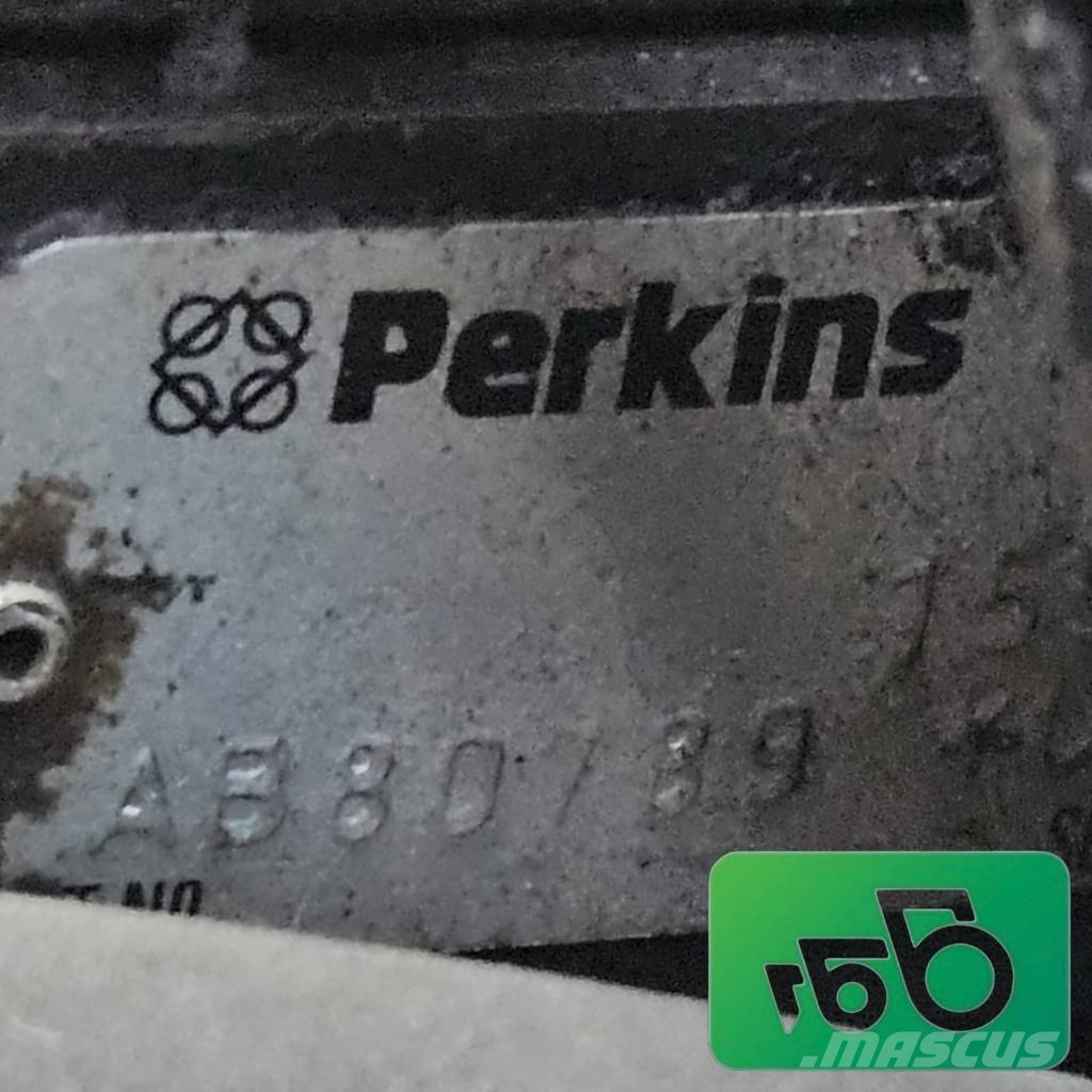 AB Manitou MLT / MT 845 Perkins 1004.4T Engine Motorer