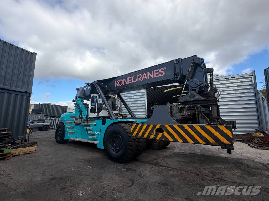 Konecranes SMV4531TB5 Carrelli elevatori