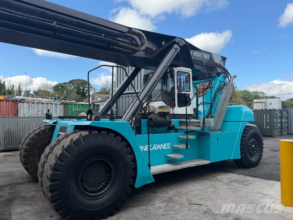 Konecranes SMV4531TB5 Carrelli elevatori