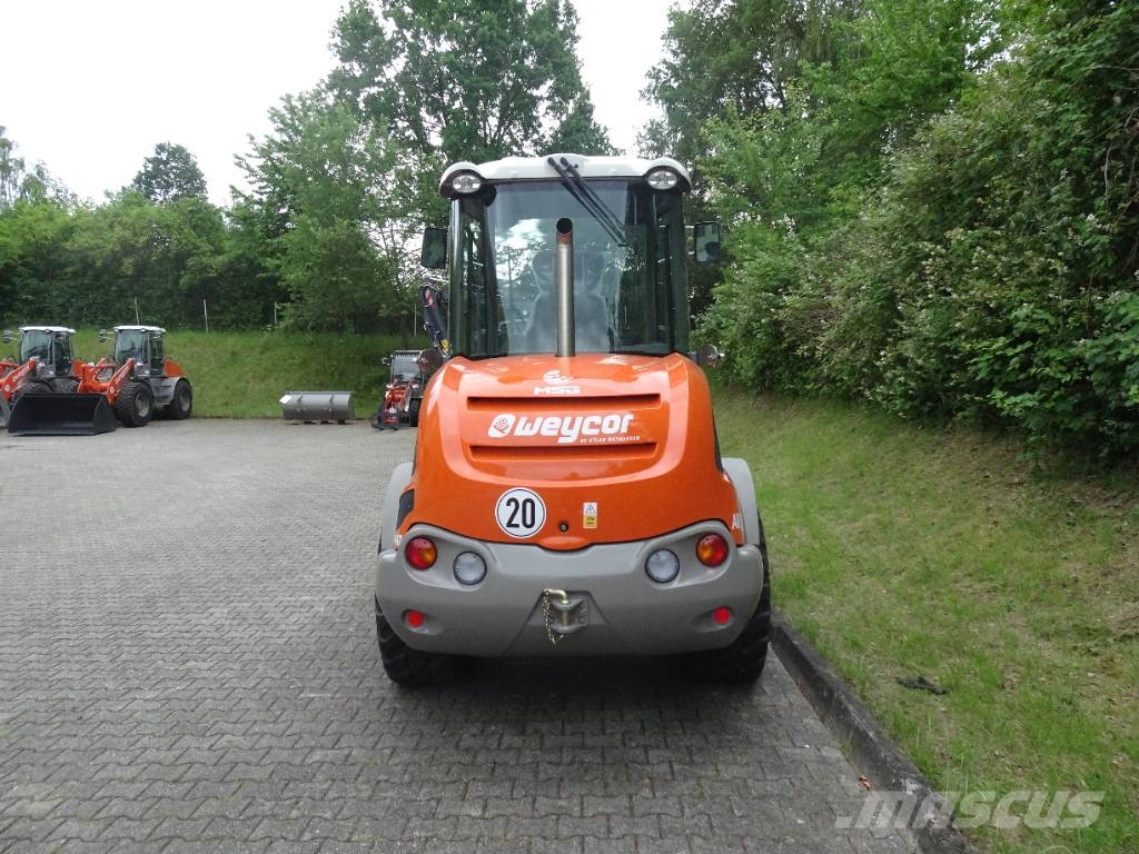 Atlas Weyhausen AR440 لوادر بعجل