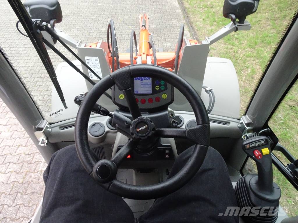 Atlas Weyhausen AR440 لوادر بعجل