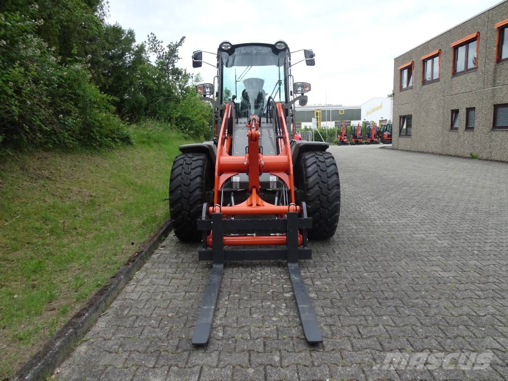 Atlas Weyhausen AR440 لوادر بعجل
