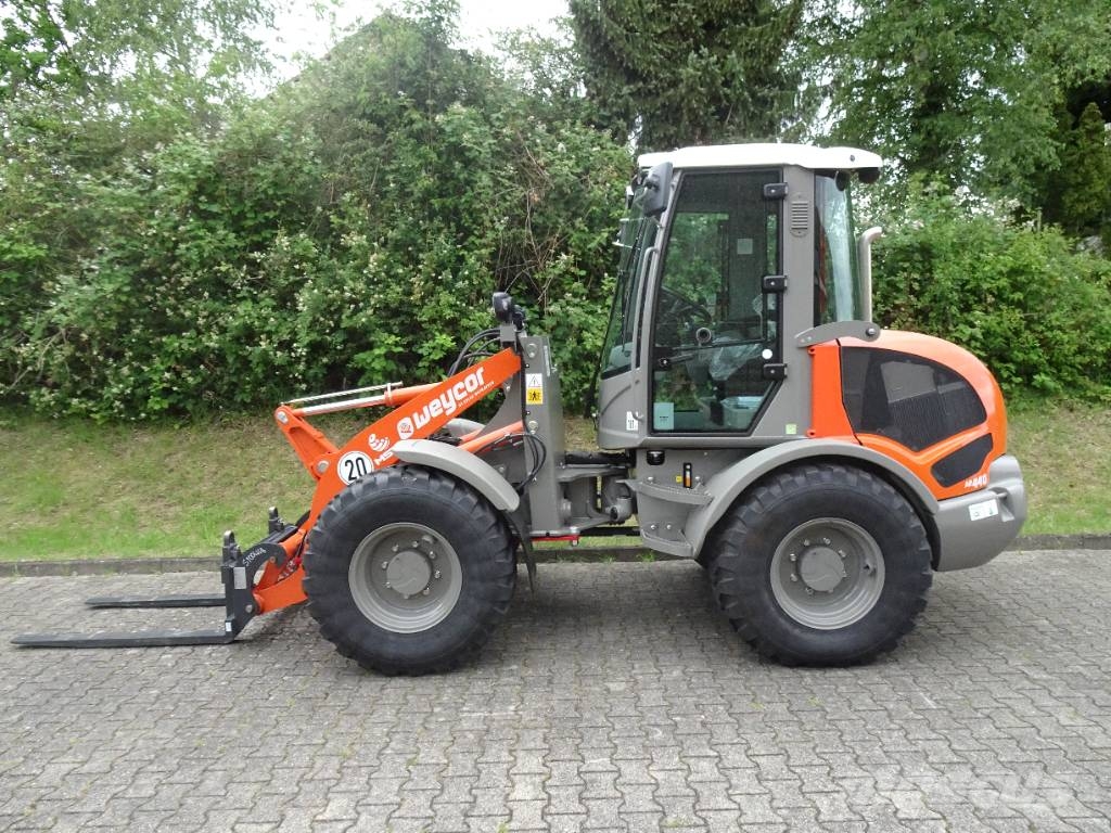 Atlas Weyhausen AR440 لوادر بعجل