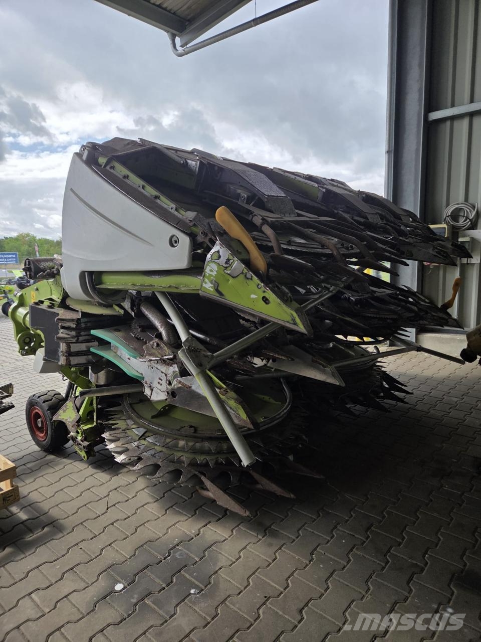 CLAAS Orbis 900 AC Sonstige Grünlandgeräte