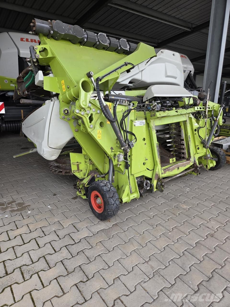 CLAAS Orbis 900 AC Sonstige Grünlandgeräte