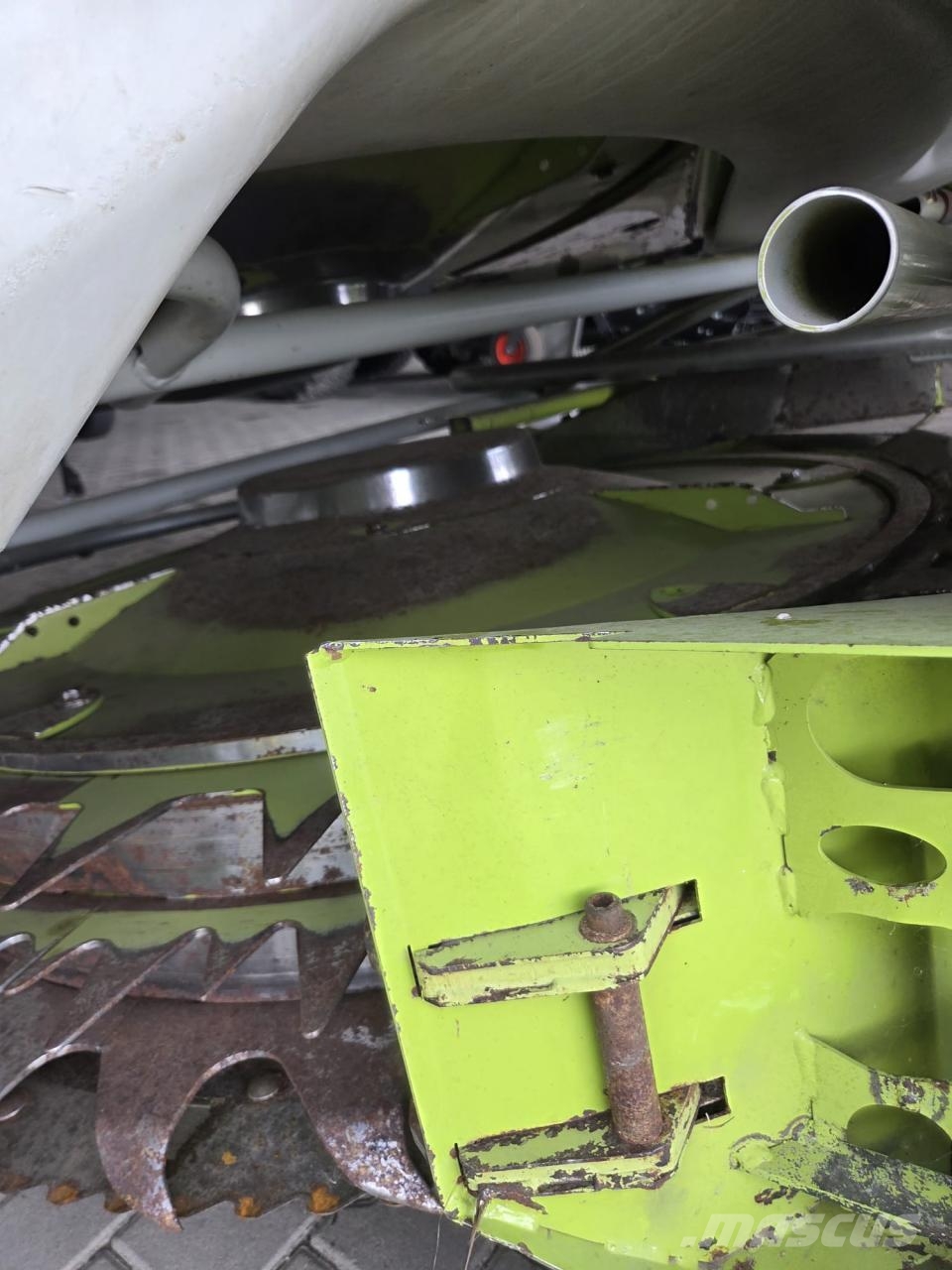 CLAAS Orbis 900 AC Sonstige Grünlandgeräte