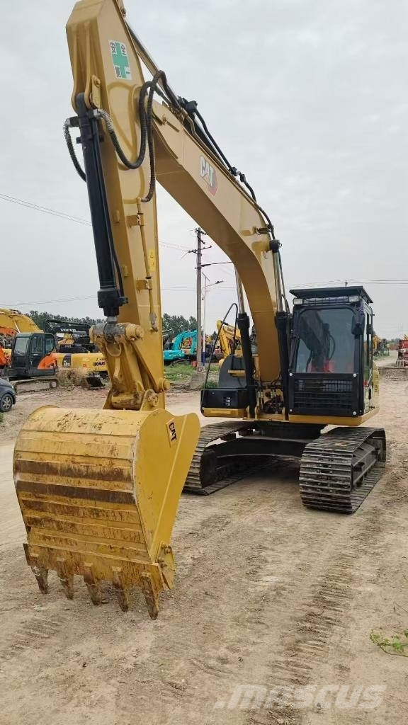 CAT 315 GC Escavadeiras de esteiras