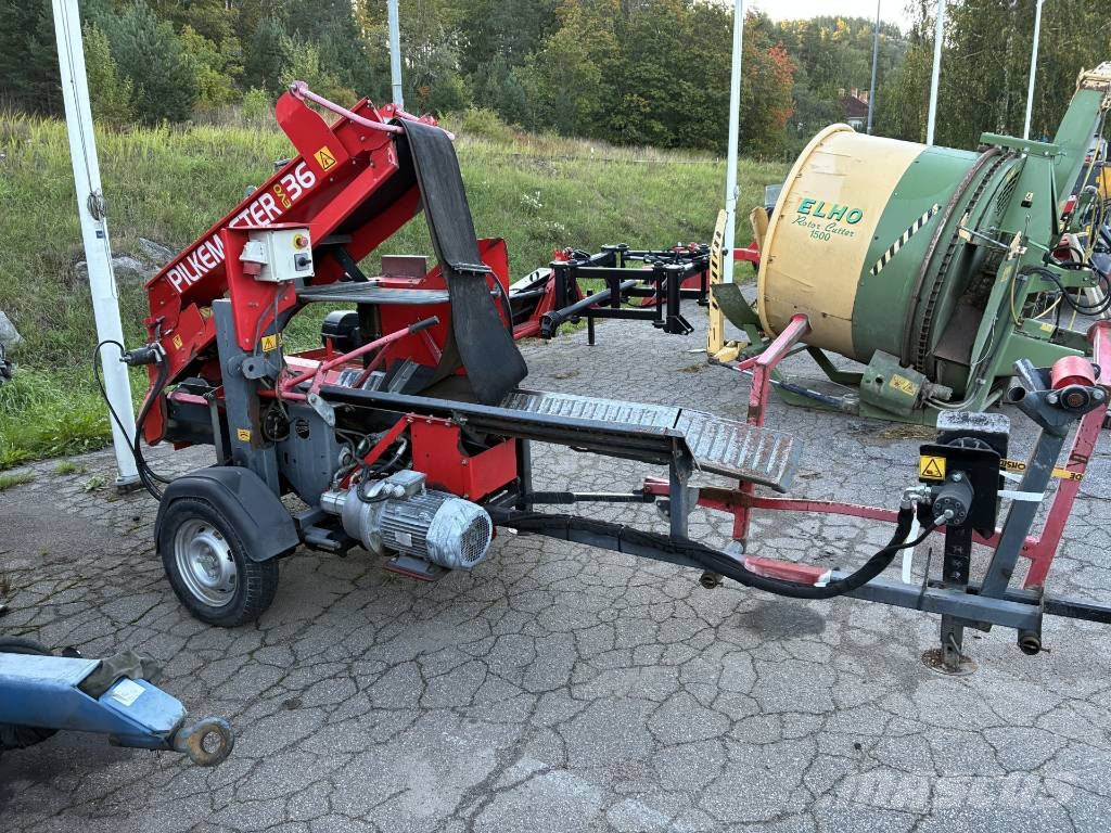 Pikemaster EVO36 Ostale poljoprivredne mašine
