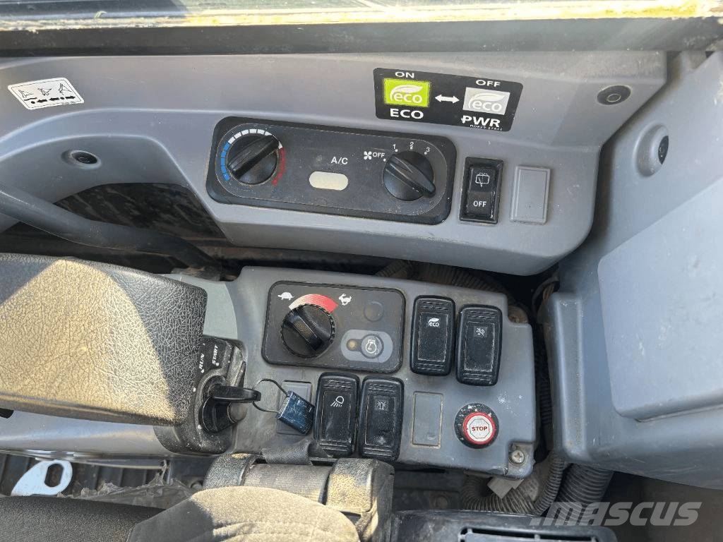 Kubota KX 080-4 CX Midikaivukoneet 7t - 12t