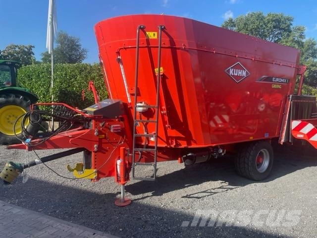 Kuhn Euromix 1 Sonstige Landmaschinen