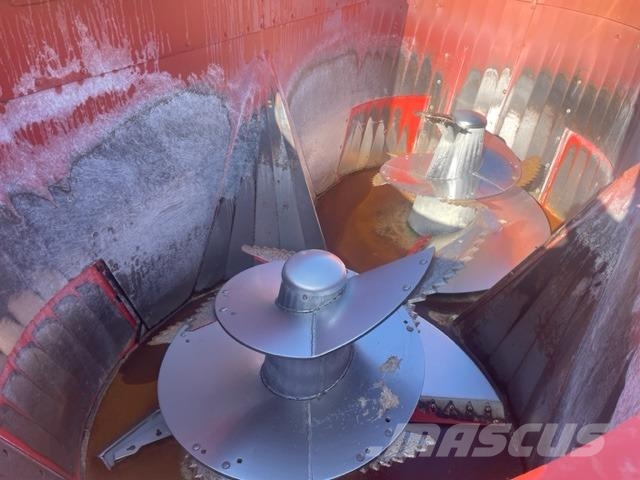 Kuhn Euromix 1 Sonstige Landmaschinen