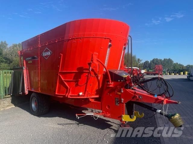 Kuhn Euromix 1 Sonstige Landmaschinen