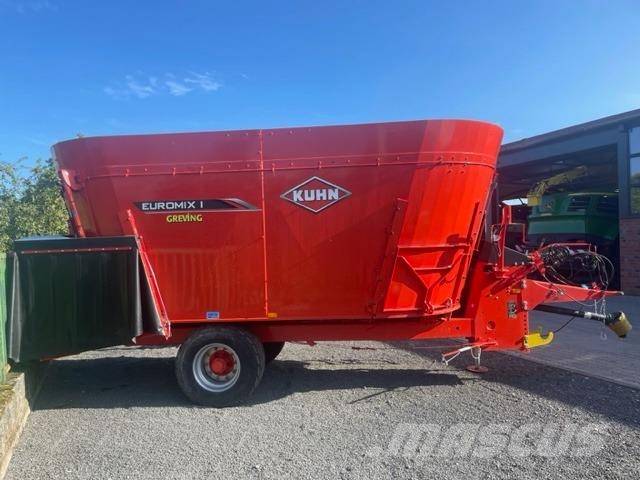Kuhn Euromix 1 Sonstige Landmaschinen