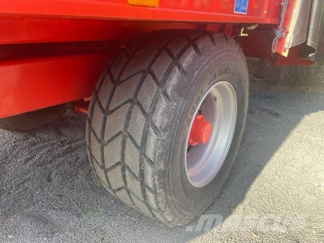 Kuhn Euromix 1 Sonstige Landmaschinen