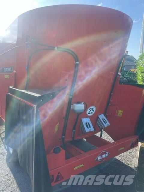 Kuhn Euromix 1 Sonstige Landmaschinen