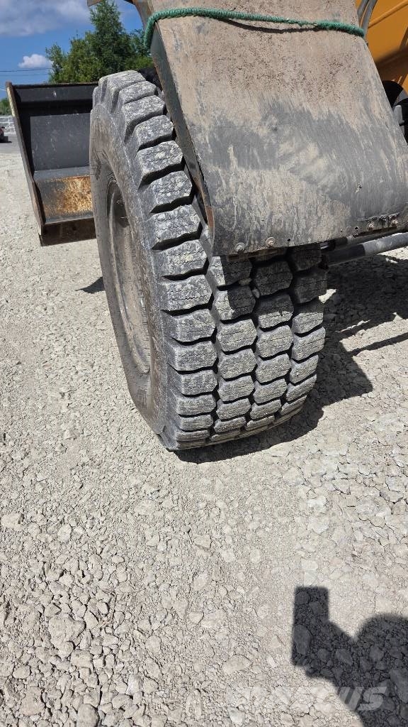 CASE 836 C AWD Грейдери