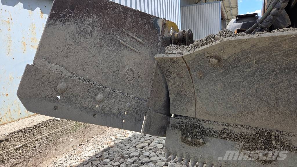 CASE 836 C AWD Грейдери