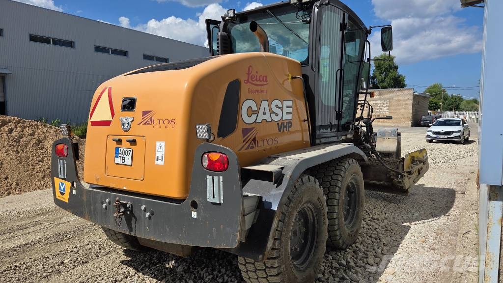 CASE 836 C AWD Грейдери