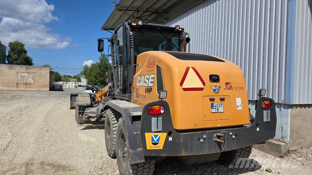 CASE 836 C AWD Грейдери