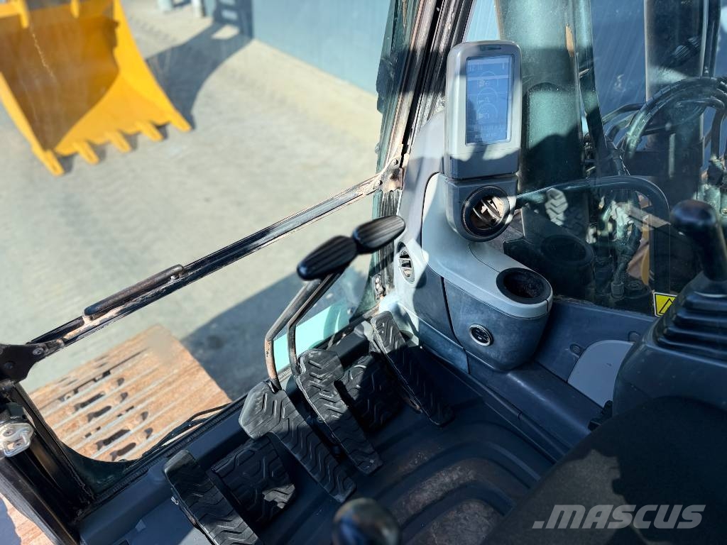 CAT 320D L Crawler excavators