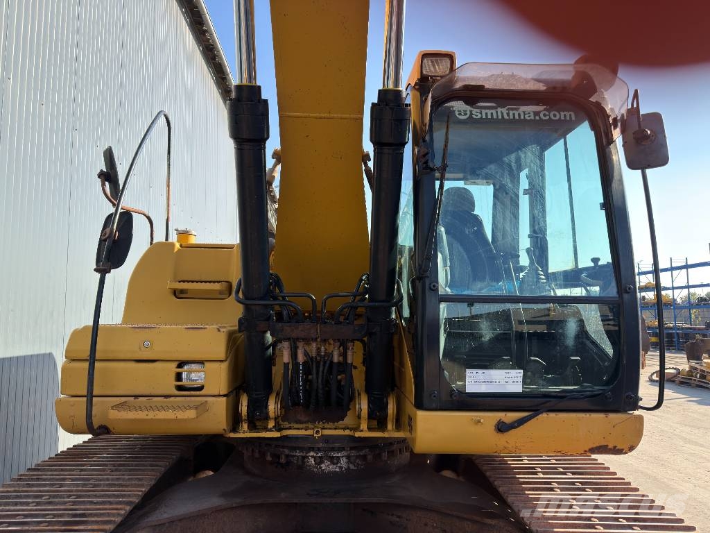 CAT 320D L Crawler excavators