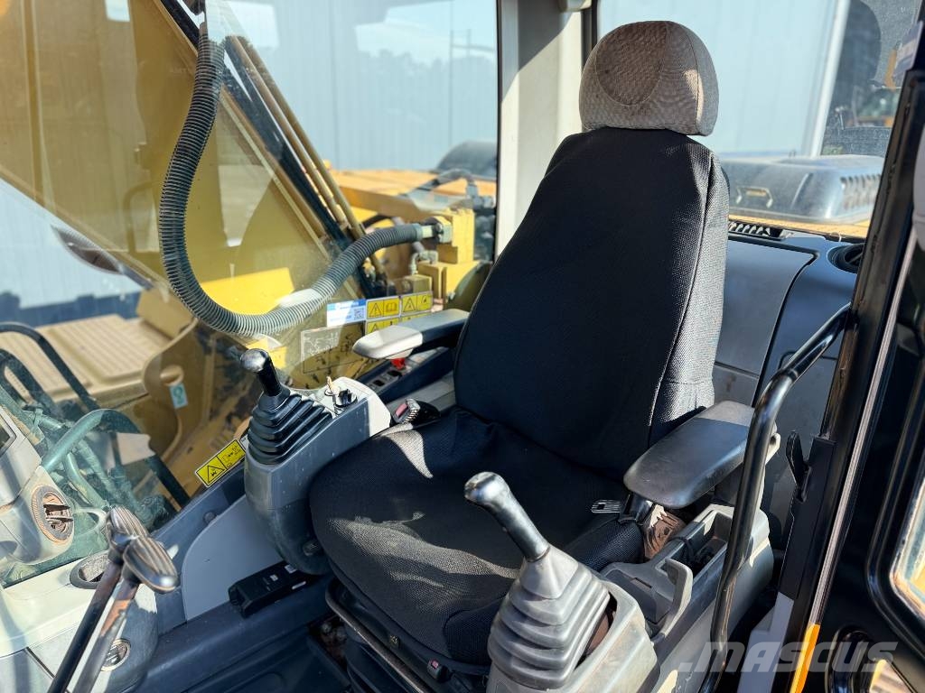 CAT 320D L Crawler excavators