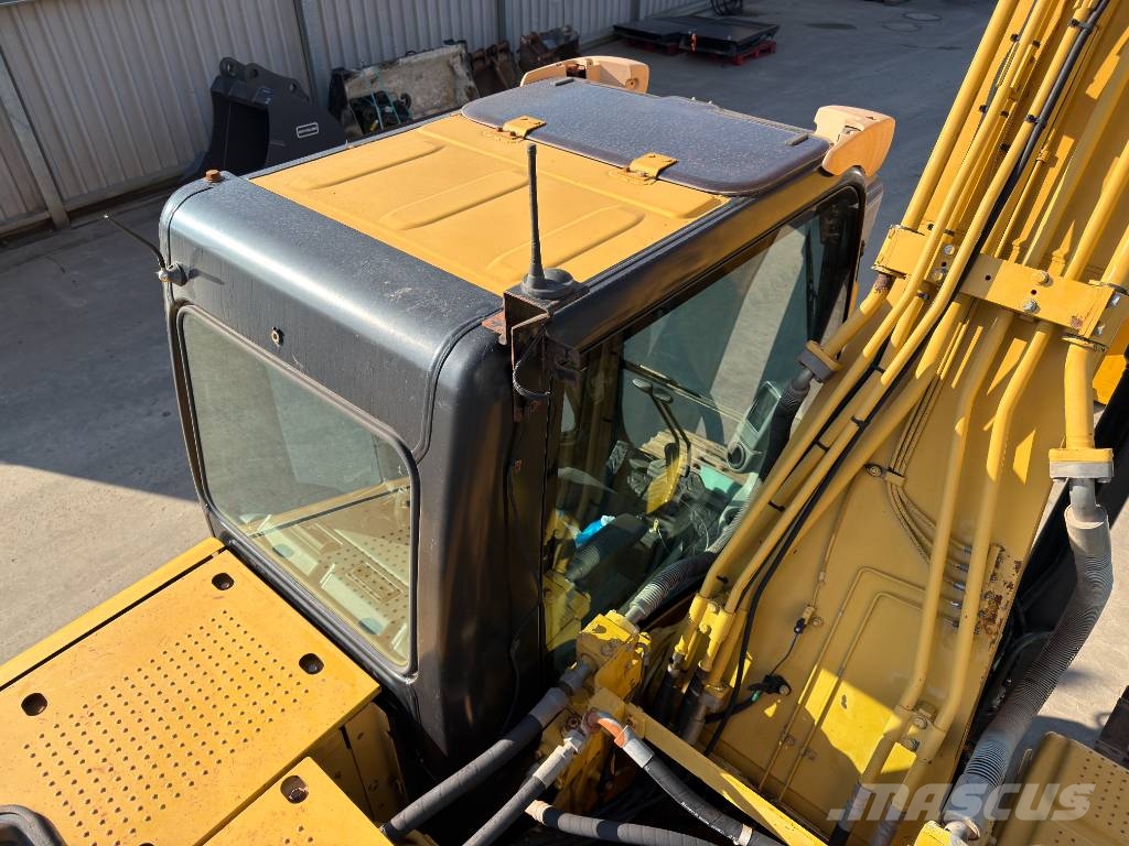 CAT 320D L Crawler excavators