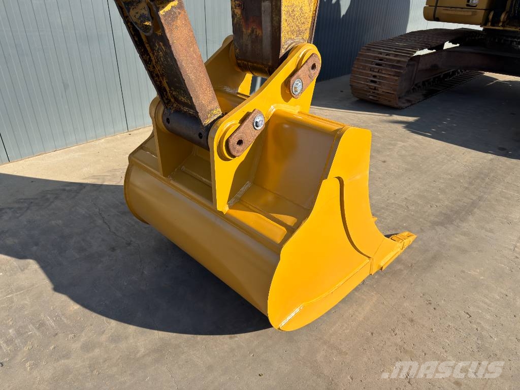 CAT 320D L Crawler excavators