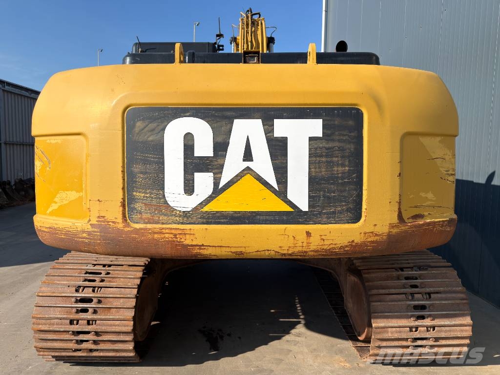 CAT 320D L Crawler excavators