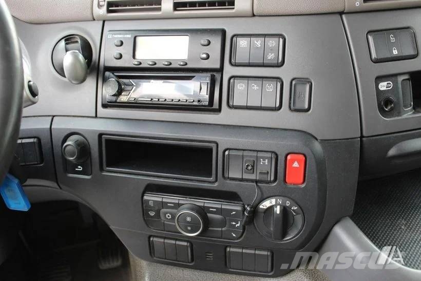 DAF CF480 FA TK T-1200R Spectrum – 18T –---R-002 溫控卡車