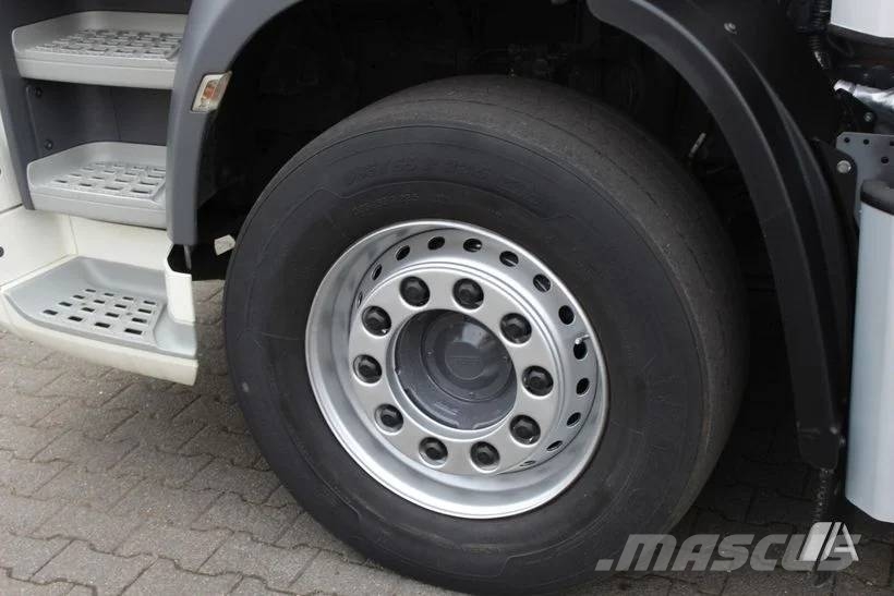 DAF CF480 FA TK T-1200R Spectrum – 18T –---R-002 溫控卡車