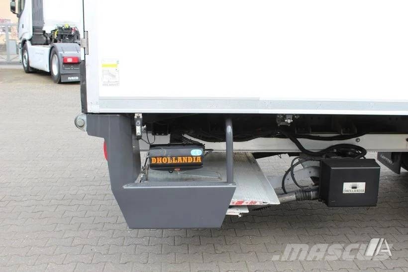 DAF CF480 FA TK T-1200R Spectrum – 18T –---R-002 溫控卡車