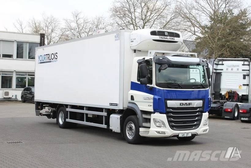 DAF CF480 FA TK T-1200R Spectrum – 18T –---R-002 溫控卡車