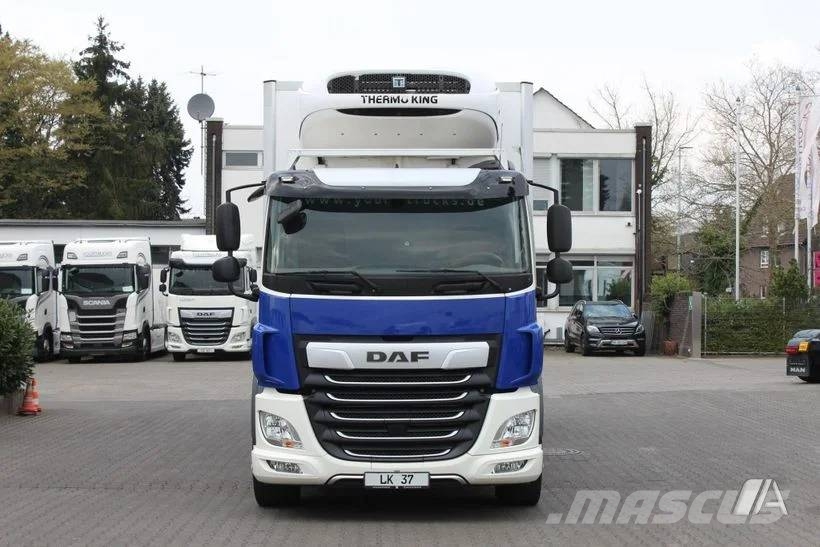 DAF CF480 FA TK T-1200R Spectrum – 18T –---R-002 溫控卡車