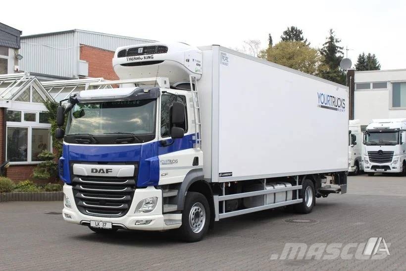 DAF CF480 FA TK T-1200R Spectrum – 18T –---R-002 溫控卡車