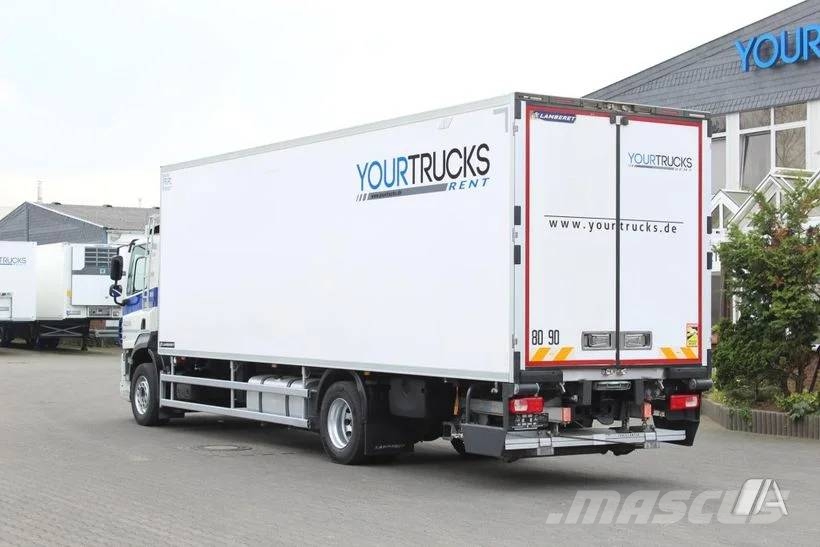 DAF CF480 FA TK T-1200R Spectrum – 18T –---R-002 溫控卡車
