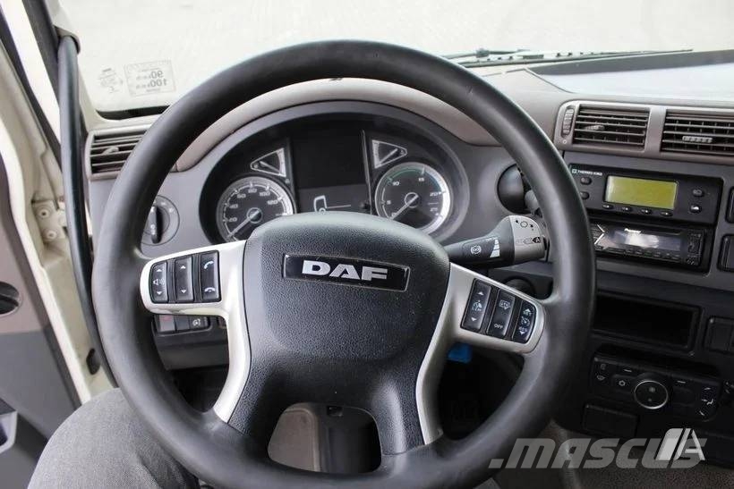 DAF CF480 FA TK T-1200R Spectrum – 18T –---R-002 溫控卡車