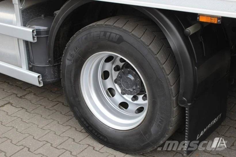DAF CF480 FA TK T-1200R Spectrum – 18T –---R-002 溫控卡車